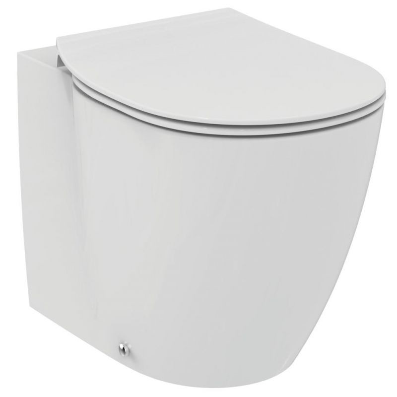 VAS WC CONNECT BTW AQUABLADE PENTRU REZERVOR INCASTRAT, 55X36.5